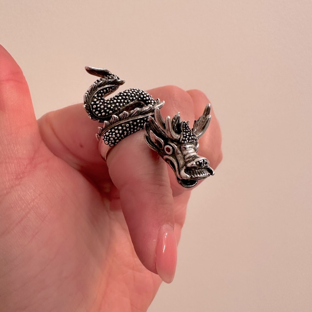 Dragon Ring - image 6